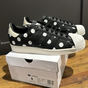 RARE-Polka Dot Adidas Originals